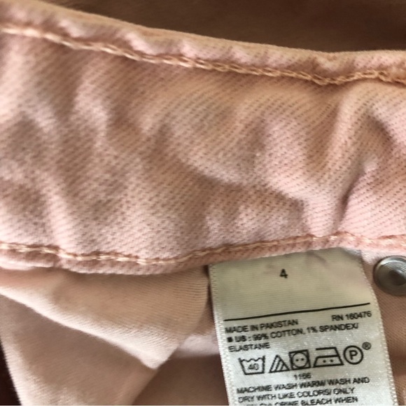 Old Navy button down jean skirt - Picture 4 of 5